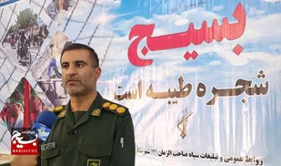 ۱۳۰ برنامه در هفته بسیج امسال برگزار خواهد شد.
