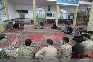 جلسه حلقه صالحین با موضوع علل اغتشاشات اخیر برگزار شد