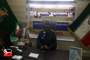 اجرای ۱۳۰ عنوان برنامه در هفته بسیج در سیب و سوران