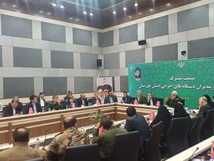 باغ موزه دفاع مقدس خوزستان نماد هویت و میراث فرهنگی استان است