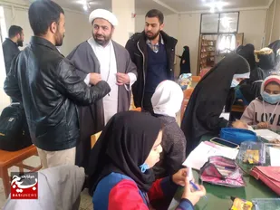 رویدادخبری و تولید محتوای مجازی اردل