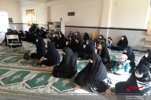 کارگاه آموزشی سبک زندگی در مدرسه سرخه برگزار شد.