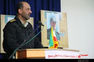 بسیجیان بیش از 4 دهه زینت انقلاب اسلامی شده اند