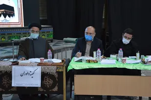 مسابقات قرآن کریم سپاه حضرت سیدالشهدا(ع) استان تهران