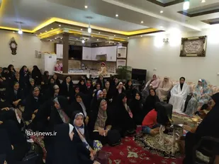 برگزاری جشن بمناسبت ازدواج آسمانی حضرت علی علیه السلام و حضرت زهراسلام الله علیهابا حضور نوعروسان