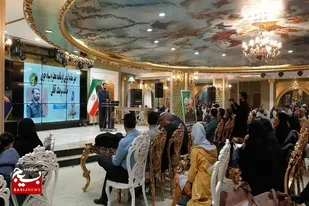 جشن میلاد امام حسین(ع) در خوی برگزار شد