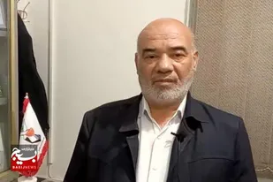 همراهی و حمایت خانواده شهدا و جانبازان ملایری از جبهه مقاومت