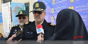 انهدام 4باند قاچاق سلاح در استان کرمانشاه