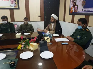 برگزاری جشنواره اشراف مالک اشتر در ناحیه کنگان