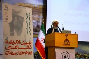 فرماندهان نظامی به اندیشه های دفاعی و اشراف رهبری به علوم مختلف اذعان دارند/  رشد 50 برابری  مقالات حوزه علمیه خواهران
