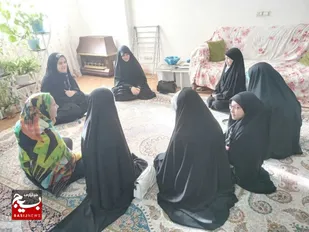برنامه&zwnj;ریزی متنوع فرهنگی مجتمع پارسیان شهرک پردیسان قم در دهه کرامت