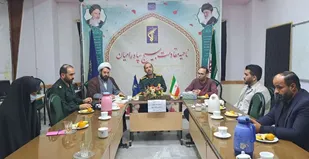 اجرای 220 برنامه در رامیان به مناسبت هفته بسیج/انقلاب اسلامی همواره یاریگر محرومان و مستضعفان است