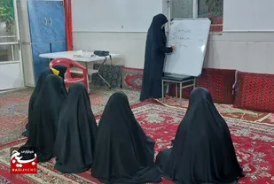 نشست توجیهی خبرنگاران پایگاه عقیله بنی&zwnj;هاشم برگزار شد