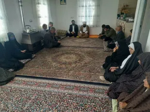 یادواره شهید والامقام محمود حاتمی در بخش طغرالجرد کوهبنان برگزار شد