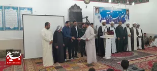 تجلیل از اهالی و فعالان جلسات خانگی قرآن کریم در شهر رفیع
