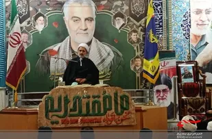هنر سردار شهید سلیمانی، وحدت آفرینی در منطقه حول محور مقاومت بود