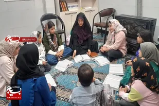 مسابقه عملی اعتقادی احکام (طرح هدی) در سرخه برگزار شد