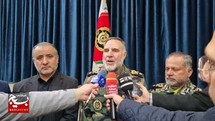 نیروی زمینی ارتش در ۲۳ رسته نظامی خودکفا است/آمادگی کامل در دفاع از مرز&zwnj;های کشور