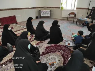 نشست عقیدتی در حوزه زینبیه برگزار شد