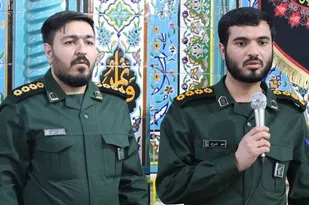فرمانده جدید حوزه ۲۶۳ ثامن الائمه(ع) معرفی شد