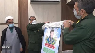 اجرای ۱۵۰ برنامه هفته بسیج دانش آموزی در خراسان جنوبی/ رونمایی از پوستر شهید شاخص دانش آموزی