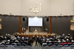 طلبه شهید "آرمان علی وردی" نخبه&zwnj;ی اسوه است/ نخبگی در بستر جامعه شکل می&zwnj;گیرد