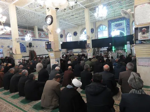 شهادت آرزوی همه اولیای خداست / امروز جهان اسلام عزادار یک سرباز ولایت است