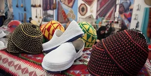 آثار برتر هنرمندان بسیجی در نمایشگاه صنایع دستی کرمانشاه به مرحله کشوری راه&zwnj; می&zwnj;یابند