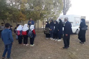 خدمات فرهنگی برای کودکان و نوجوانان مناطق کم برخوردار افزایش یافته است
