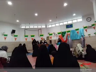 ویژه برنامه عصر شعر انقلاب