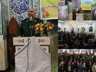 شکست گروهای تکفيري،موجب عزت و سربلندي جهان اسلام شد