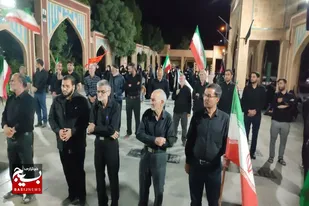 برگزاری تجمع مردمی &laquo;میثاق با رهبر شهید، بیعت با رهبر معظم انقلاب&raquo; در صالح&zwnj;آباد