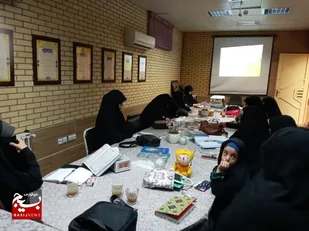 کارگاه تخصصی تدبر در کلام وحی در حوزه امام ابیها(س) قم