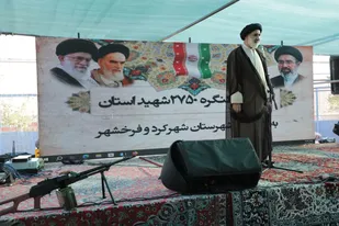 شهادت مایه افتخار ملت ایران است