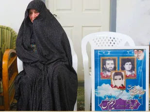 مادر سه شهید،3 جانباز و یک آزاده درگذشت