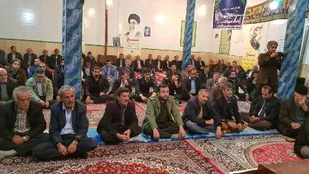 همایش سران ایلات و طوایف در لردگان