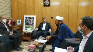 ۱۳ استان معین در بحث مشارکت های مردمی اربعین در استان ایلام حضور خواهند یافت