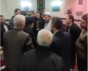 برای جذب حداکثری جوانان به مساجد باید تلاش کنیم