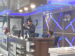 برگزاری دوره خبرنگاری در شهر ری
