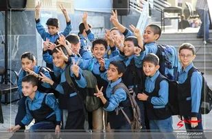 ۳۰ درصد از دانش&zwnj;آموزان اردبیلی در مدارس حضور یافتند