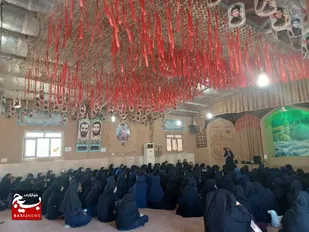 برگزاری دوره درس آمادگی دفاعی برای ۸۰۰ دانش آموز خرمشهری