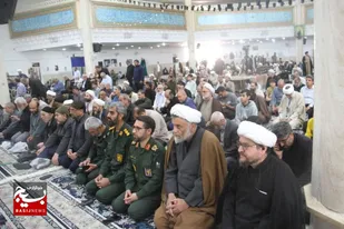 مدیر دغدغه مندی که در پی حل مشکلات کشور است، به نوعی پاسدار انقلاب است