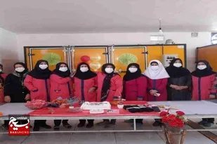تلاش&zwnj;های کارآفرین فامنینی از روستای طاوه تا صادرات میوه خشک به خارج از کشور