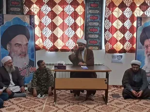 نشست بصیرتی به مناسبت ایام الله دهه مبارک فجر