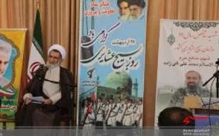 عشایر قشر بیدار و بصیری اند که همیشه با هوشیاری در صحنه حاضرند