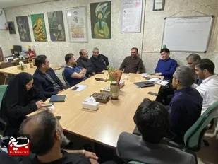 هنرمندان بسیجی طلایه&zwnj;داران دفاع از حریم هنر انقلابی و ارزش&zwnj;های اسلامی&nbsp;