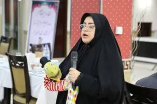 دلنوشته هنرمند آذربایجان غربی خانم حدیثه راد: