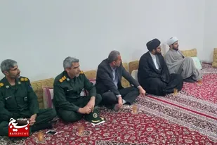 جانبازان در دوران دفاع مقدس حق پاسداری از انقلاب اسلامی را ادا کردند