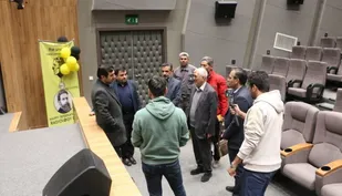 آغاز به کار پردیس سینمایی صدرا به پاسداشت روز پدر