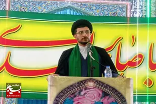 حجت&zwnj;الاسلام زمانی موسوی امام جمعه تویسرکان شد